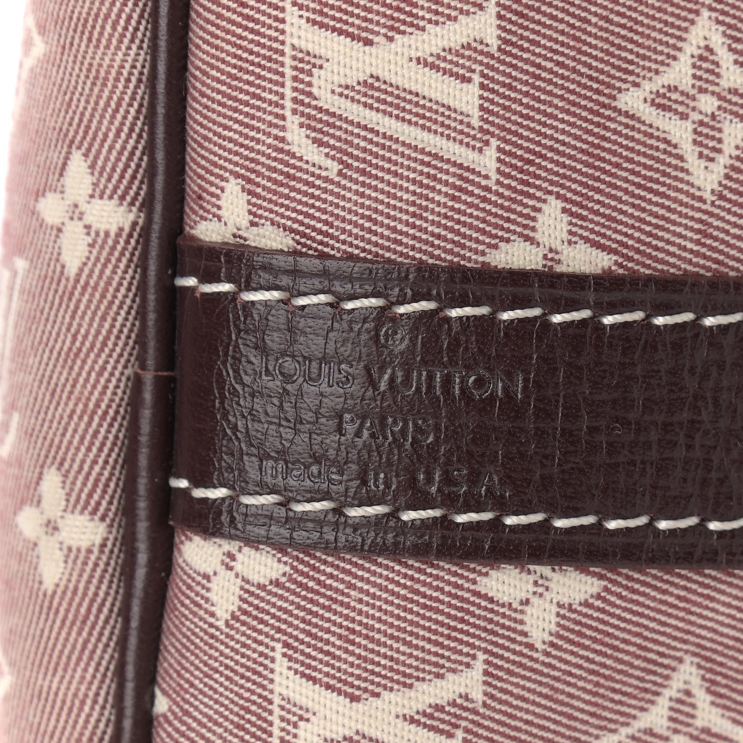 Louis Vuitton Monogram Idylle Speedy Bandouliere 30 Sepia 6 of 11