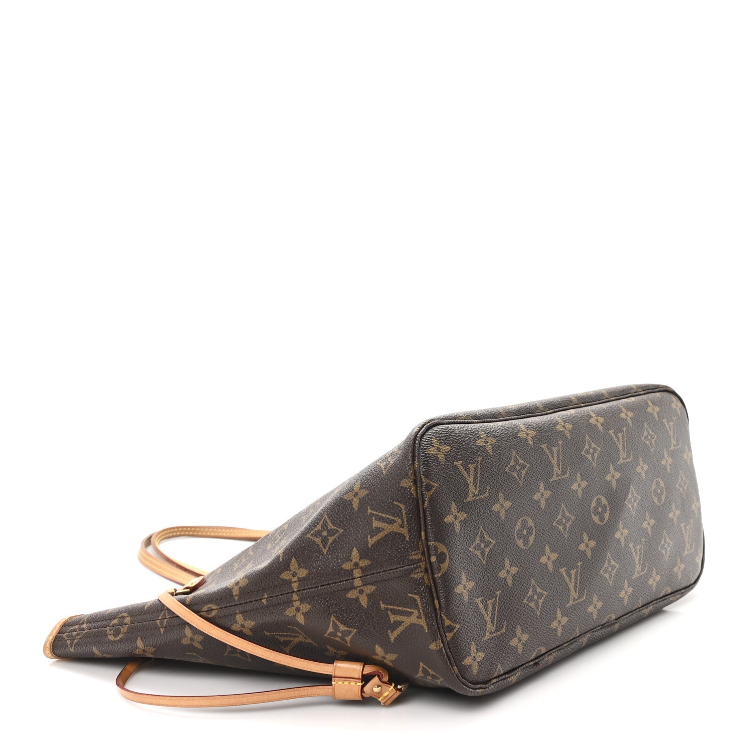 Louis Vuitton Monogram Neo Neverfull MM 4 of 11