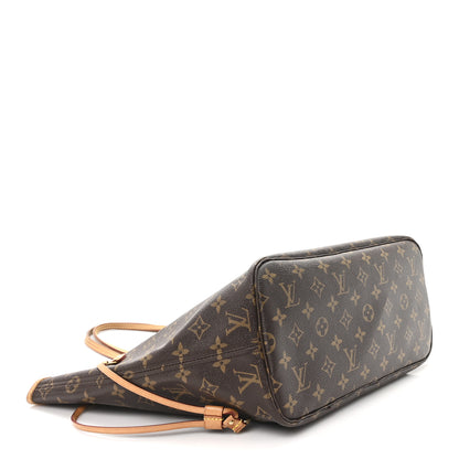 Louis Vuitton Monogram Neo Neverfull MM 4 of 11
