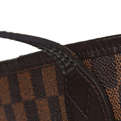 Louis Vuitton Damier Ebene Neverfull MM 12 of 14