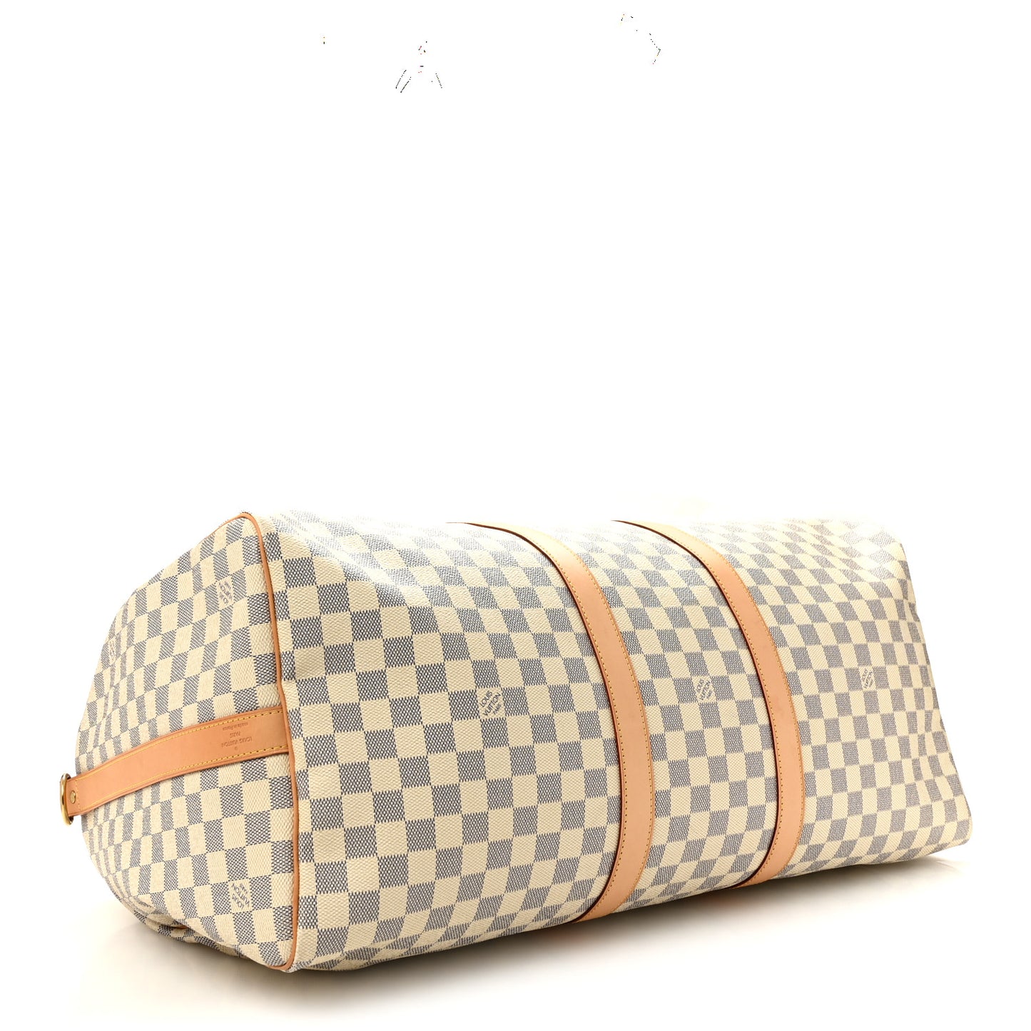 Damier Azur Keepall Bandouliere 55