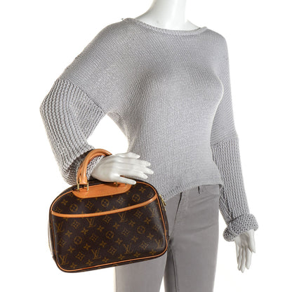 Louis Vuitton Monogram Trouville 2 of 7