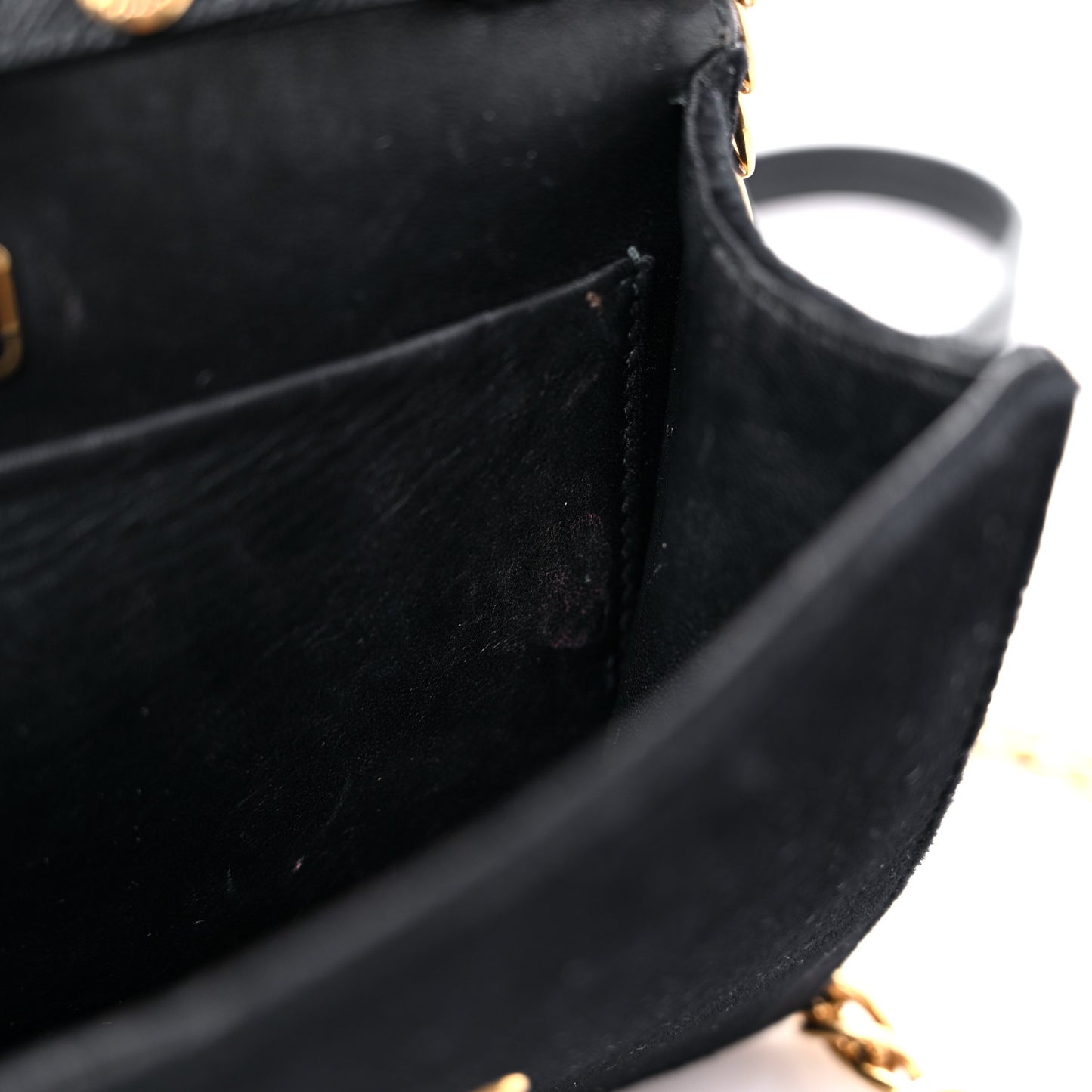 Velvet Cahier Astrology Bag Black