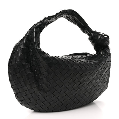 Bottega Veneta Nappa Intrecciato Small Jodie Black 3 of 9