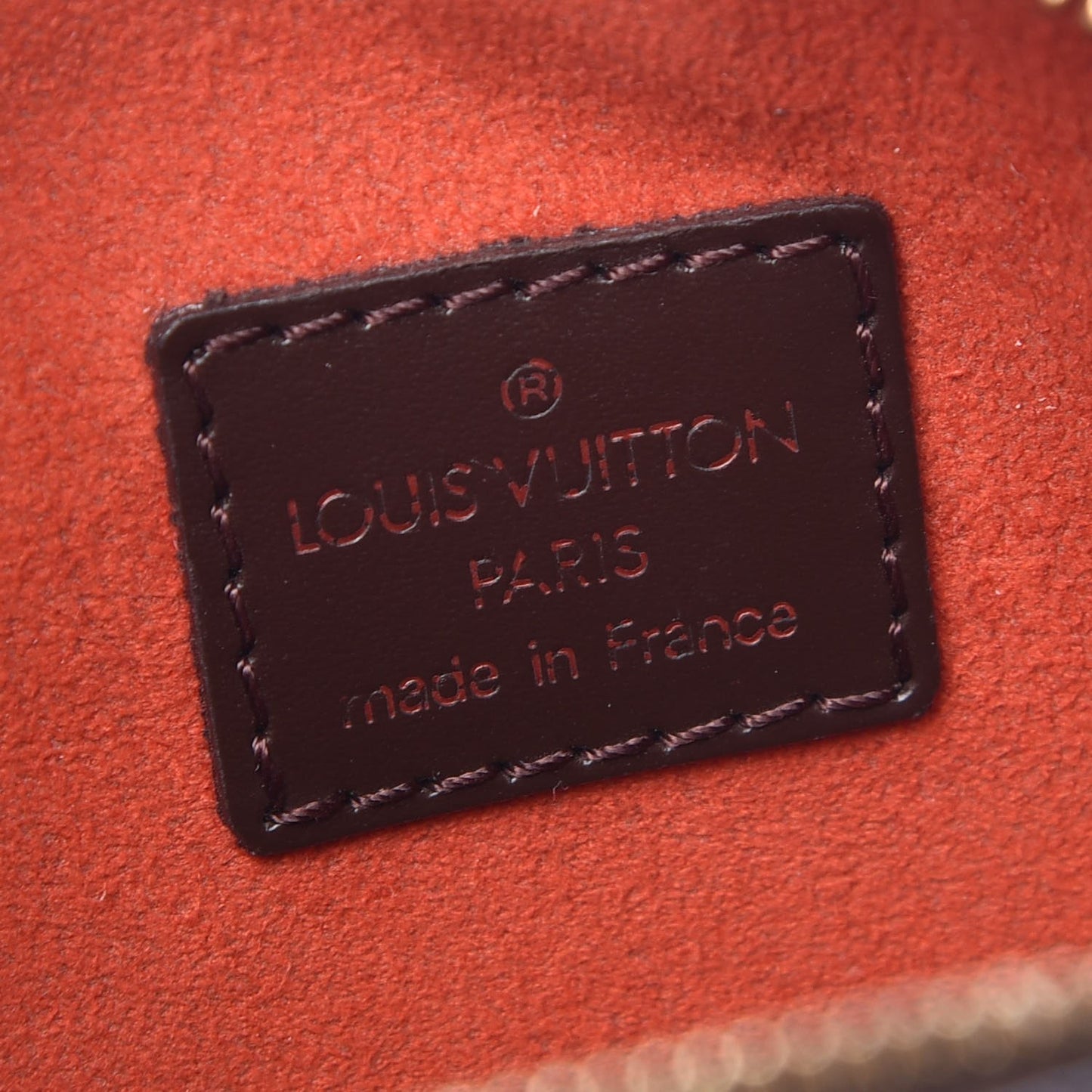 Damier Ebene Pochette Ipanema