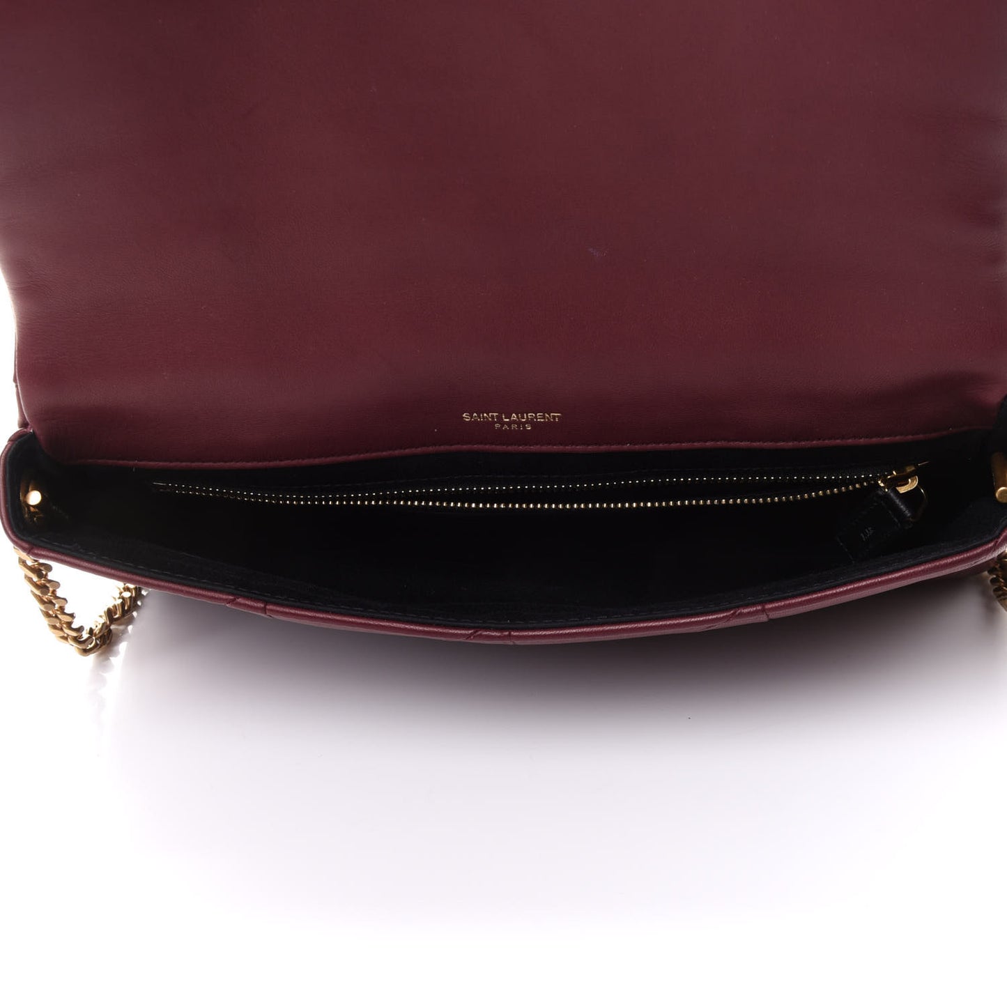 Lambskin Patchwork Monogram Medium Jamie Rouge Legion
