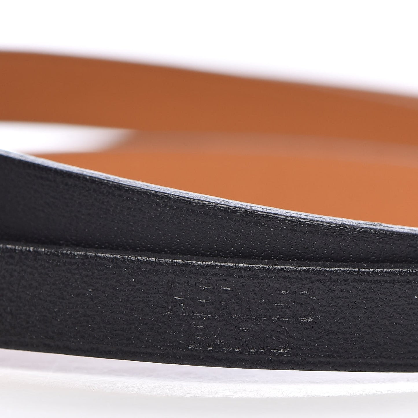 Chamonix Hapi 3MM Triple Tour Wrap Bracelet M Black