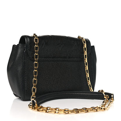 Louis Vuitton Empreinte Saint Germain BB Black 3 of 10