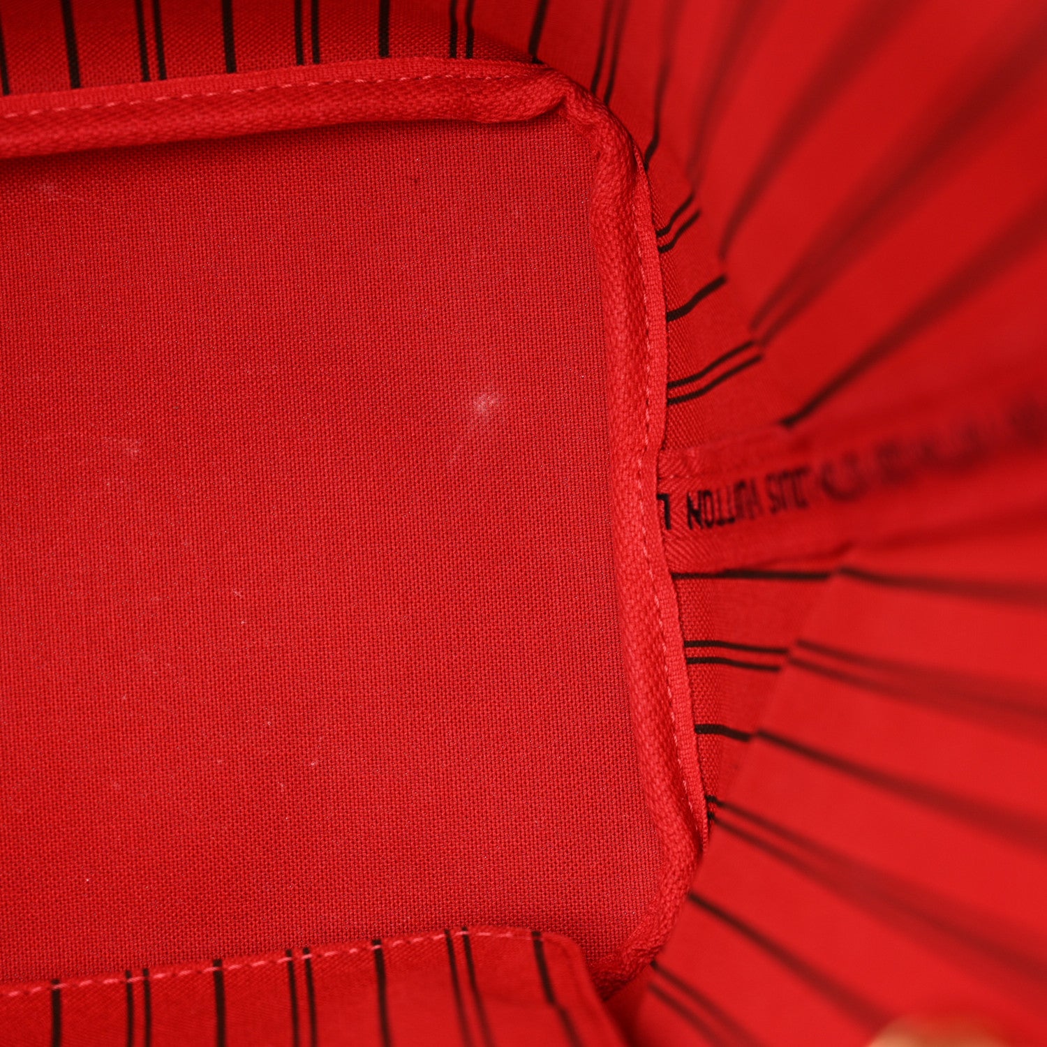 Louis Vuitton Monogram Neo Neverfull MM Cherry 11 of 12