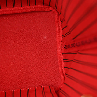 Louis Vuitton Monogram Neo Neverfull MM Cherry 11 of 12