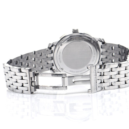Tiffany Stainless Steel 28mm Mark Resonator Quartz Watch 5 of 5