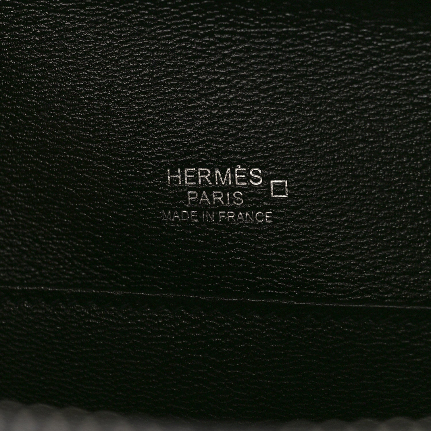 Hermes Matte Crocodile Maxibox 29 Black 6 of 8