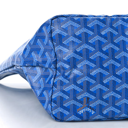 Goyard Goyardine Saint Louis PM Sky Blue 7 of 8