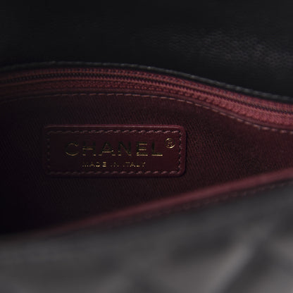Chanel Caviar Quilted Mini Coco Handle Flap Black 8 of 11