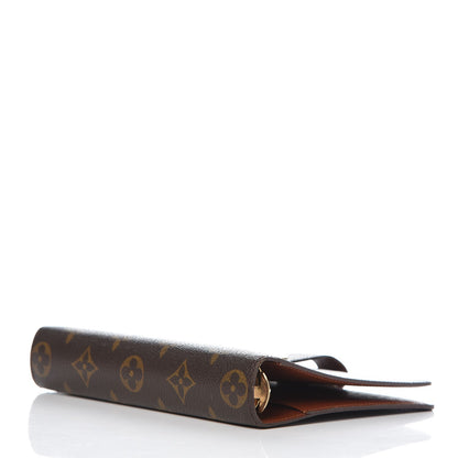 Louis Vuitton Monogram Medium Ring Agenda Cover 4 of 9