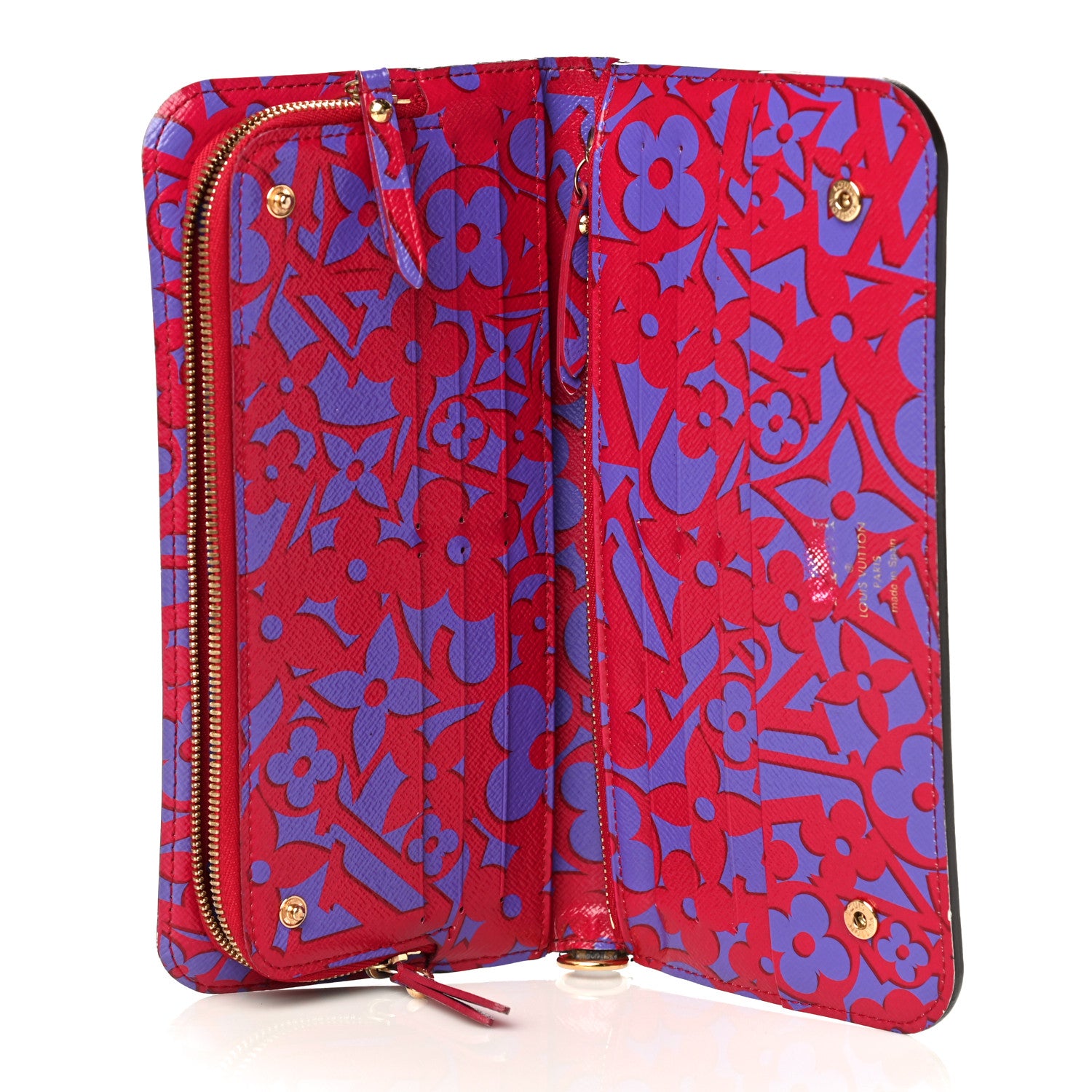 Louis Vuitton Sweet Monogram Insolite Wallet Rose Indien 7 of 10