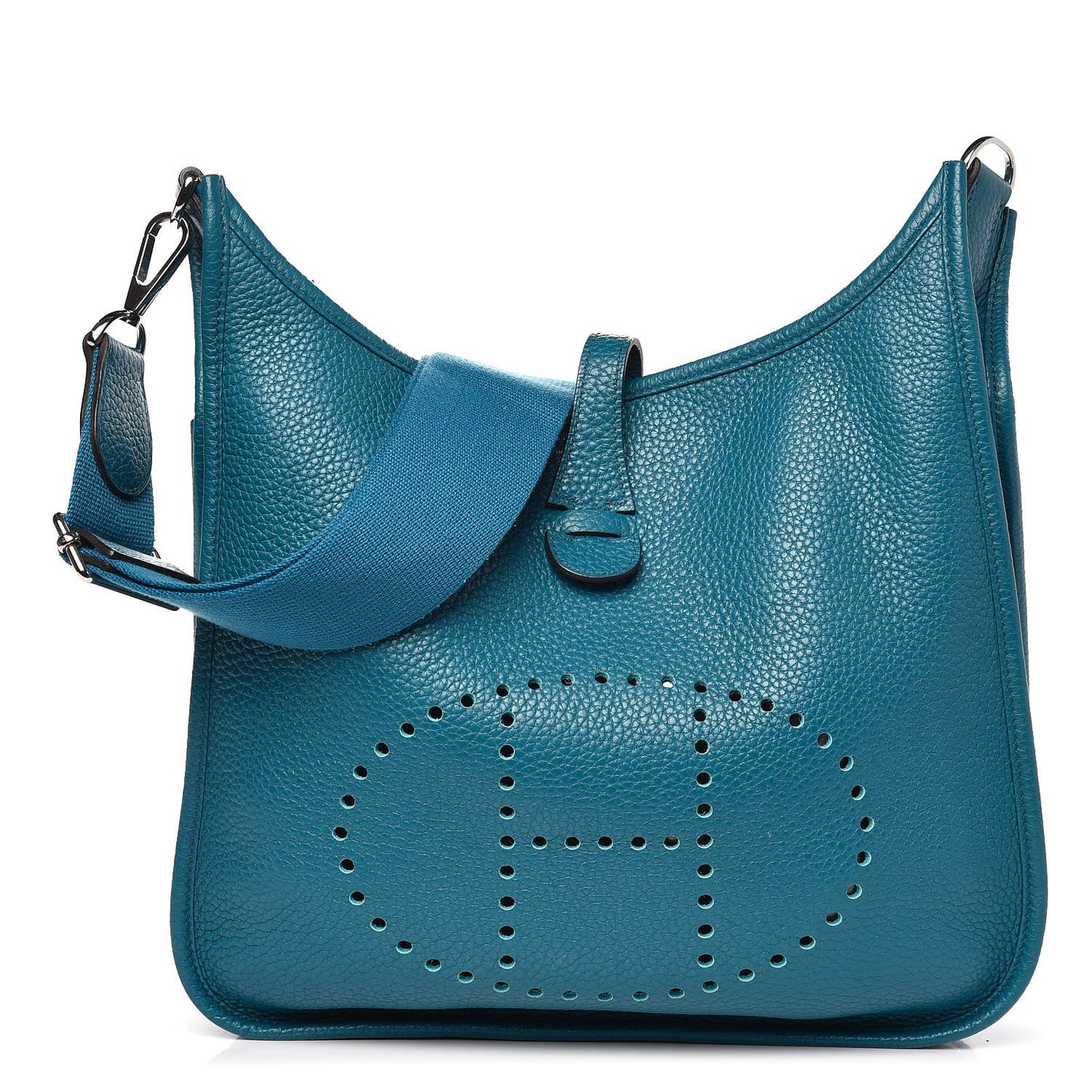 Taurillon Clemence Evelyne III PM Bleu Izmir