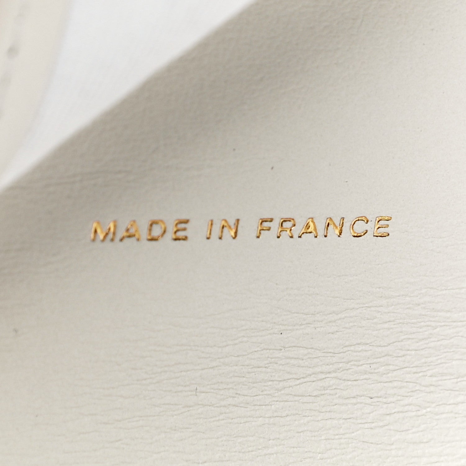 Chanel Caviar Quilted Compact Flap Wallet White 7 of 12