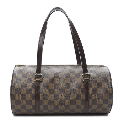 Louis Vuitton Damier Ebene Papillon 30 1 of 11