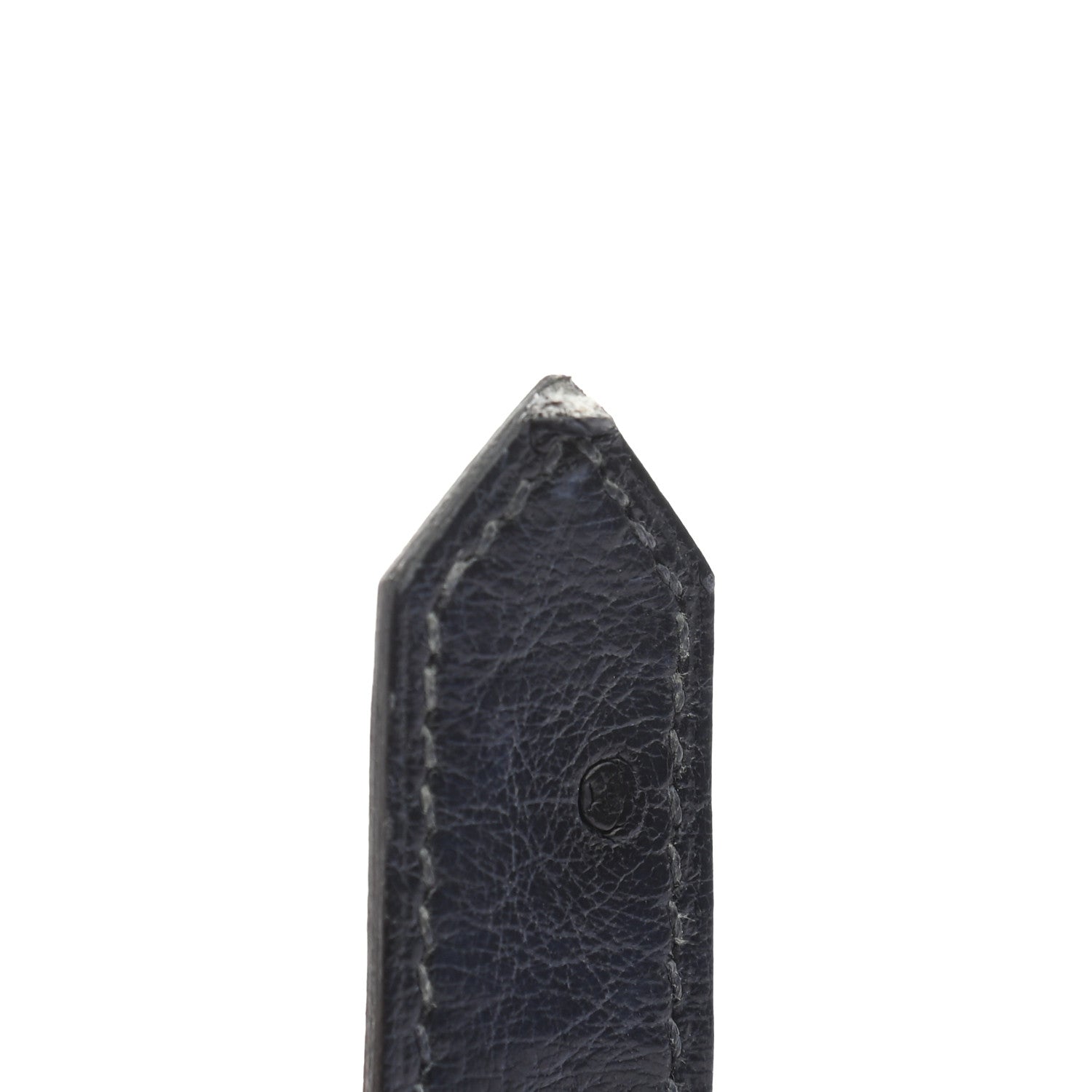 Hermes Ostrich Bearn Wallet Bleu Saphir 11 of 13