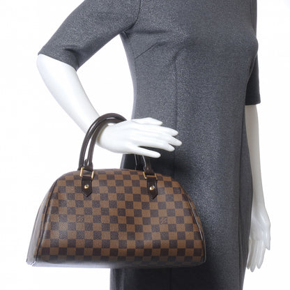 Louis Vuitton Damier Ebene Ribera MM 2 of 7