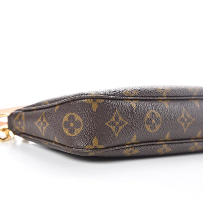 Louis Vuitton Monogram Pochette Accessories NM 5 of 9