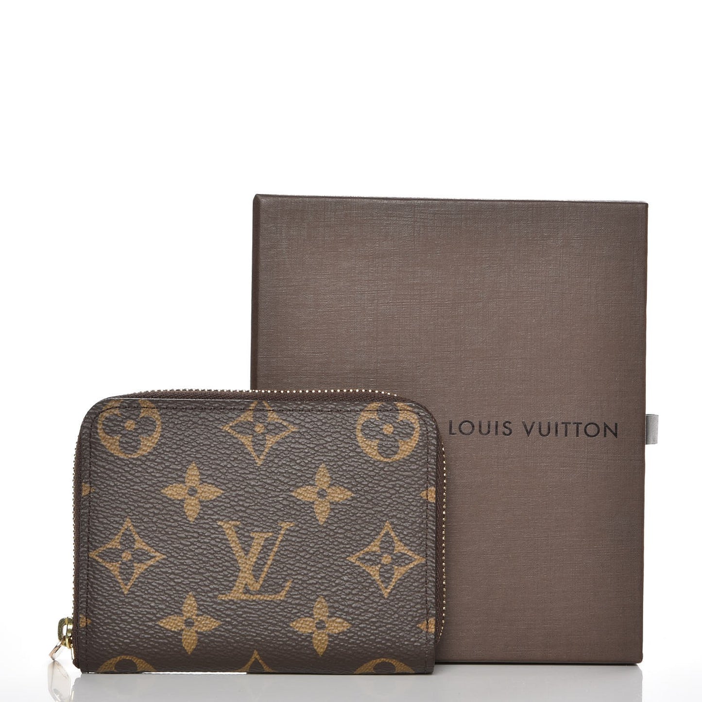 Monogram Zippy Coin Purse
