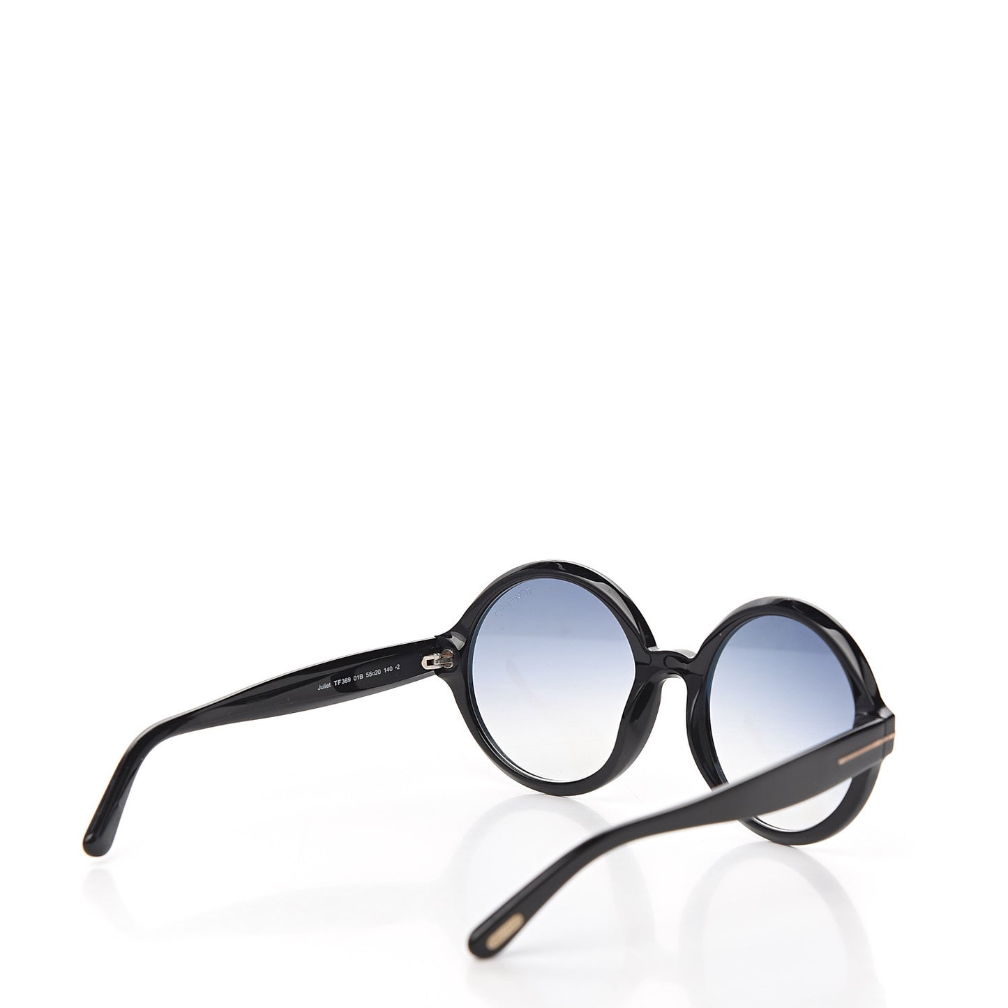 Juliet Sunglasses TF369 Black