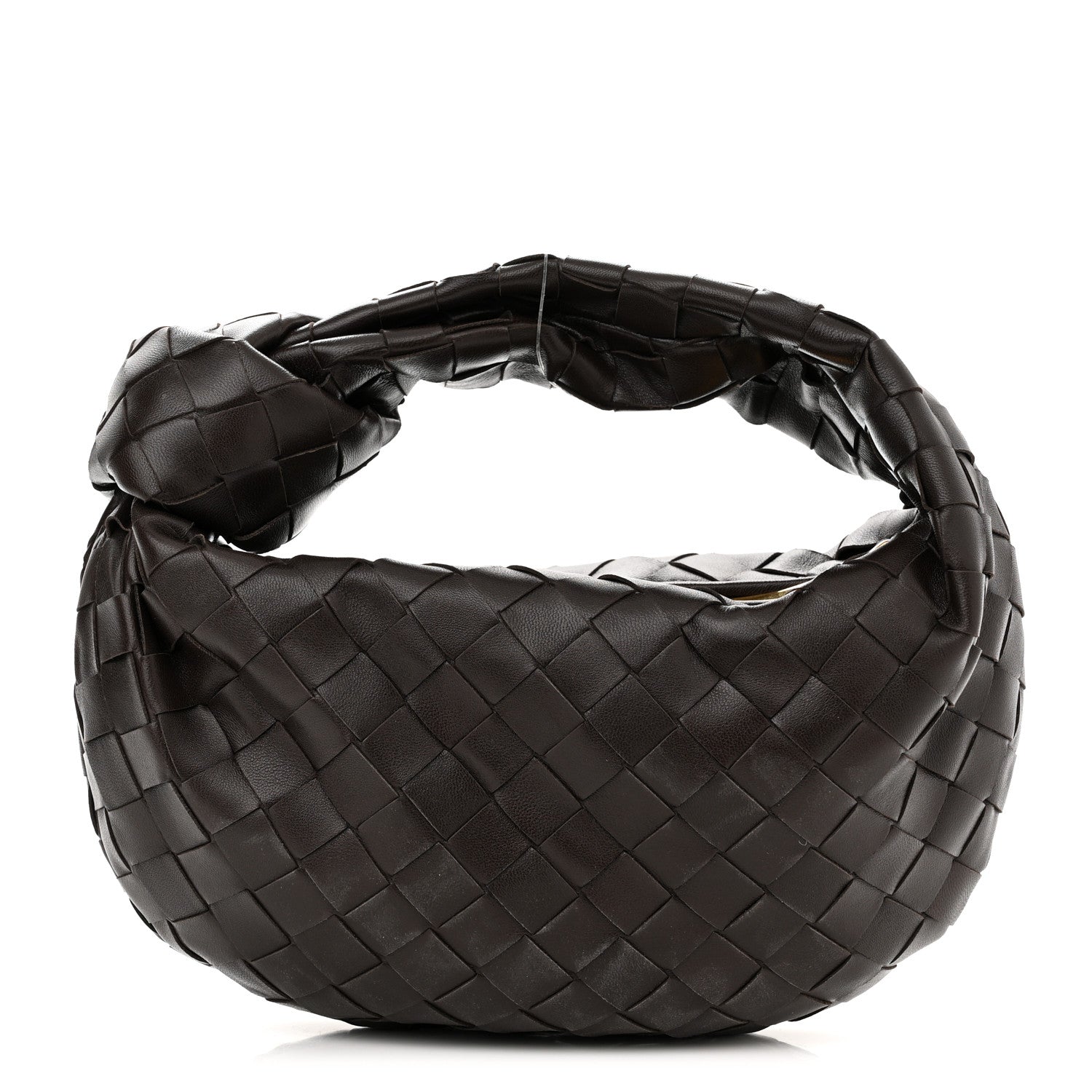 Bottega Veneta Nappa Intrecciato Mini Jodie Fondant 1 of 10