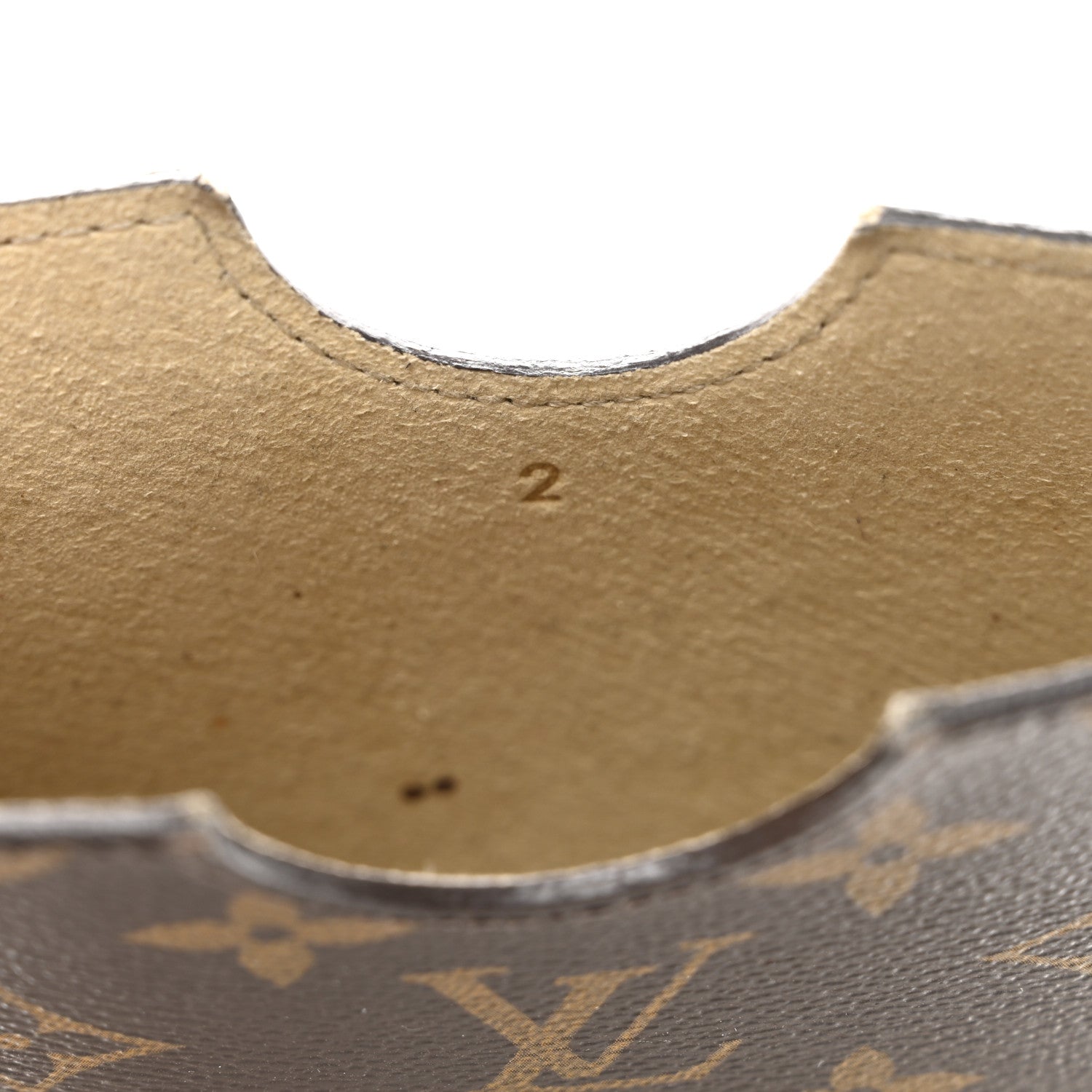 Louis Vuitton Monogram Hardcase iPad 2 8 of 9