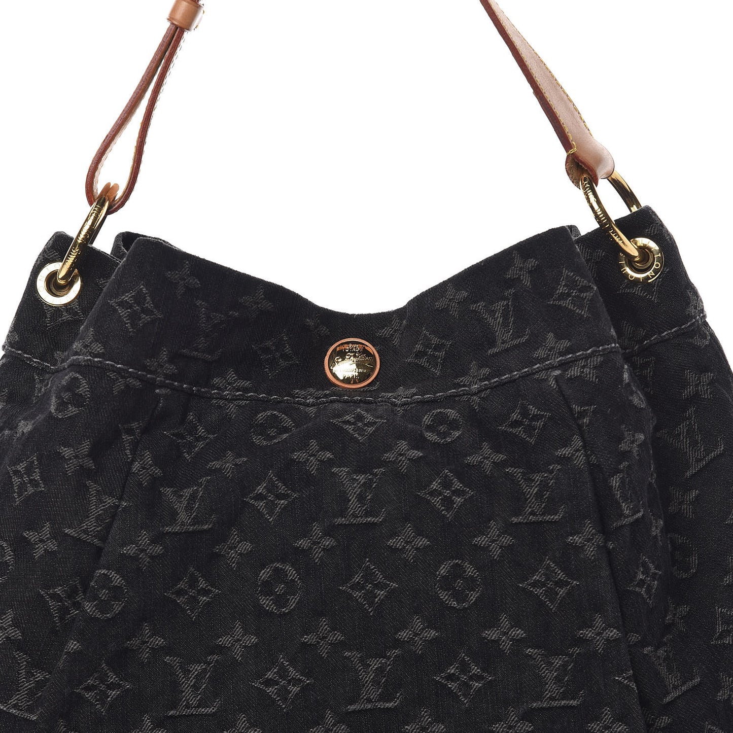 Denim Daily PM Black