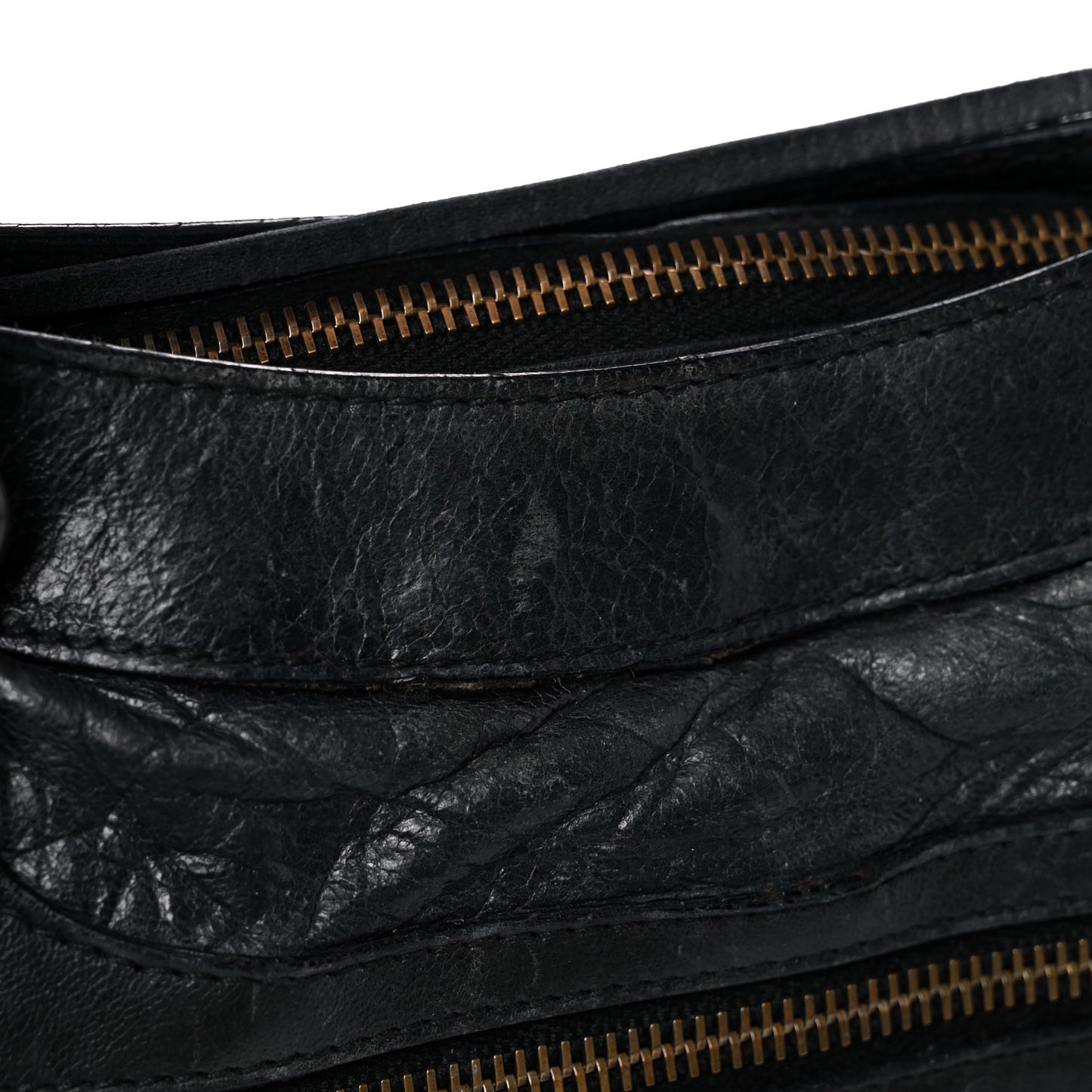 Agneau Classic Hardware First Black