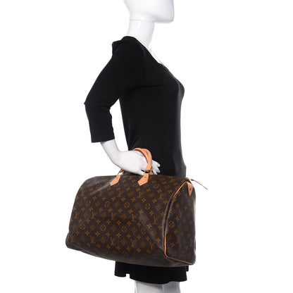 Louis Vuitton Monogram Speedy 40 2 of 11