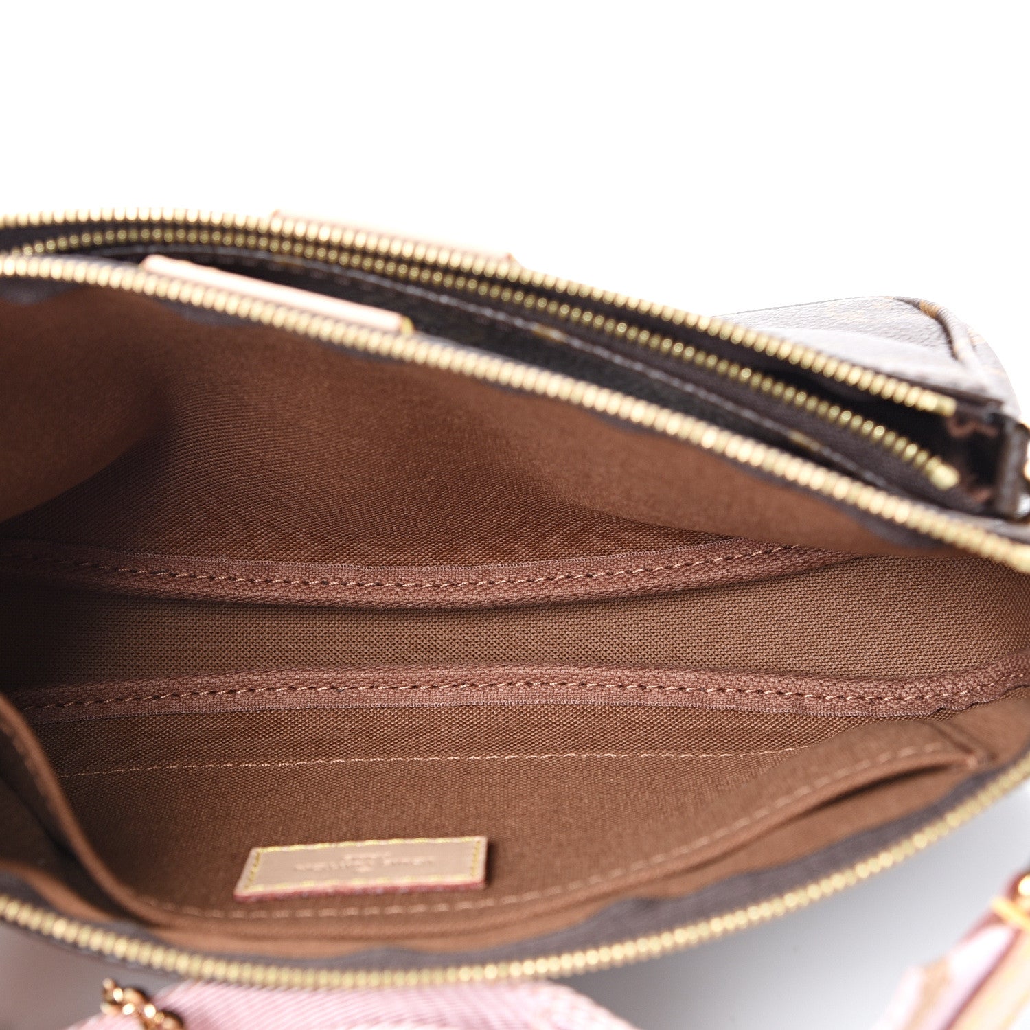 Louis Vuitton Monogram Multi Pochette Accessories Rose Clair 4 of 13