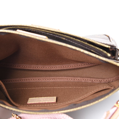 Louis Vuitton Monogram Multi Pochette Accessories Rose Clair 4 of 13