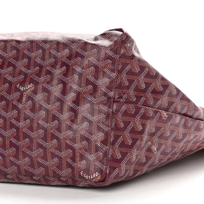 Goyard Goyardine Saint Louis GM Bordeaux 11 of 13