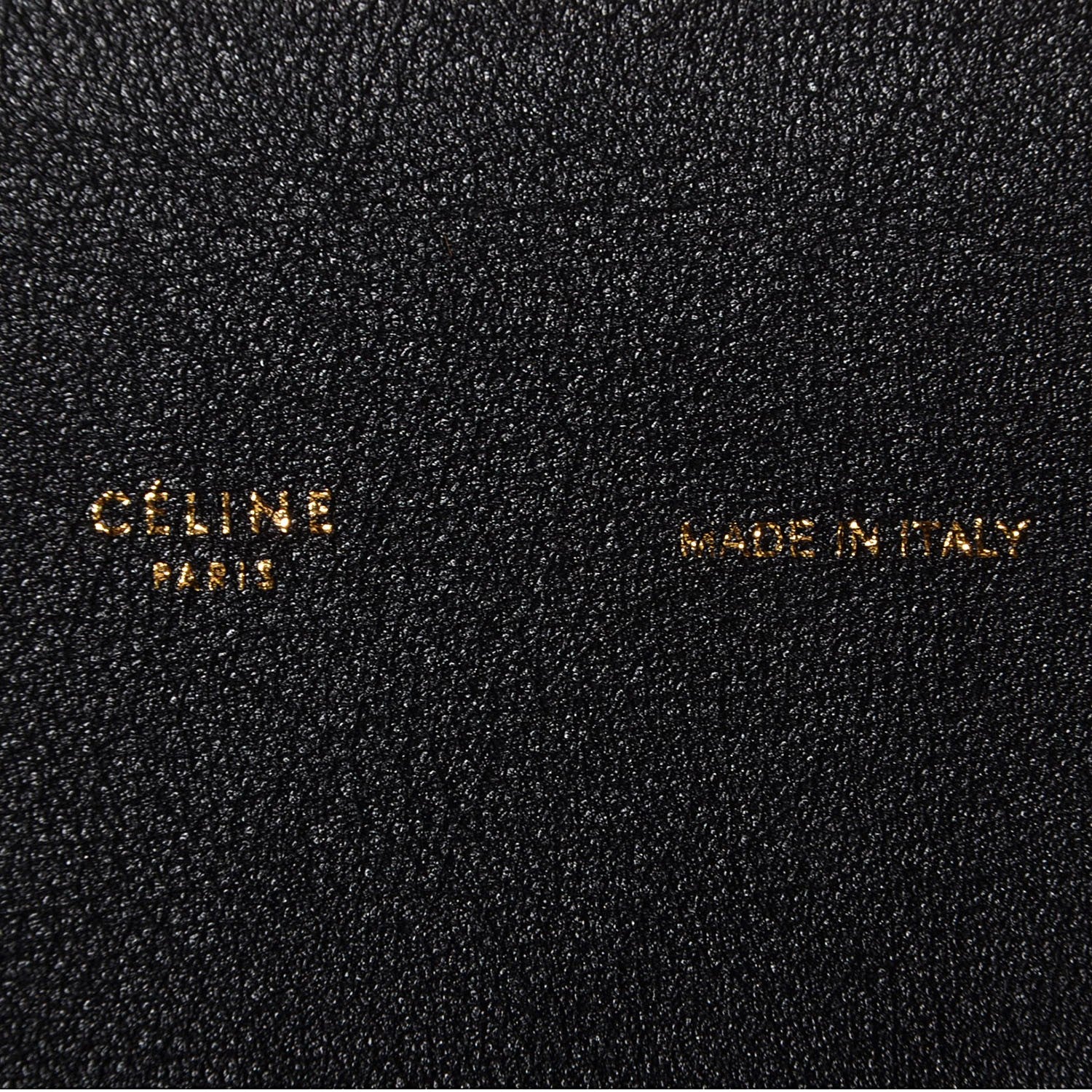 Celine Calfskin All Soft Shoulder Bag Tan 6 of 7