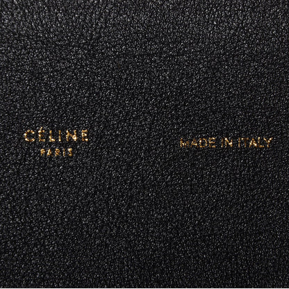 Celine Calfskin All Soft Shoulder Bag Tan 6 of 7