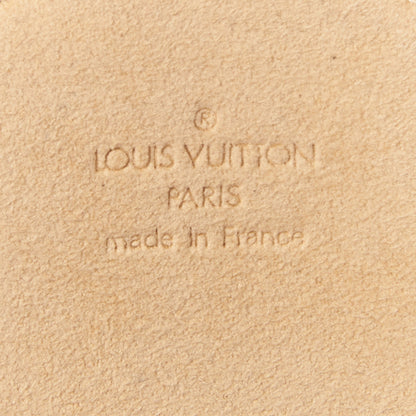 Louis Vuitton Monogram Etui a Lunettes Rabat Eyeglass Case 7 of 7
