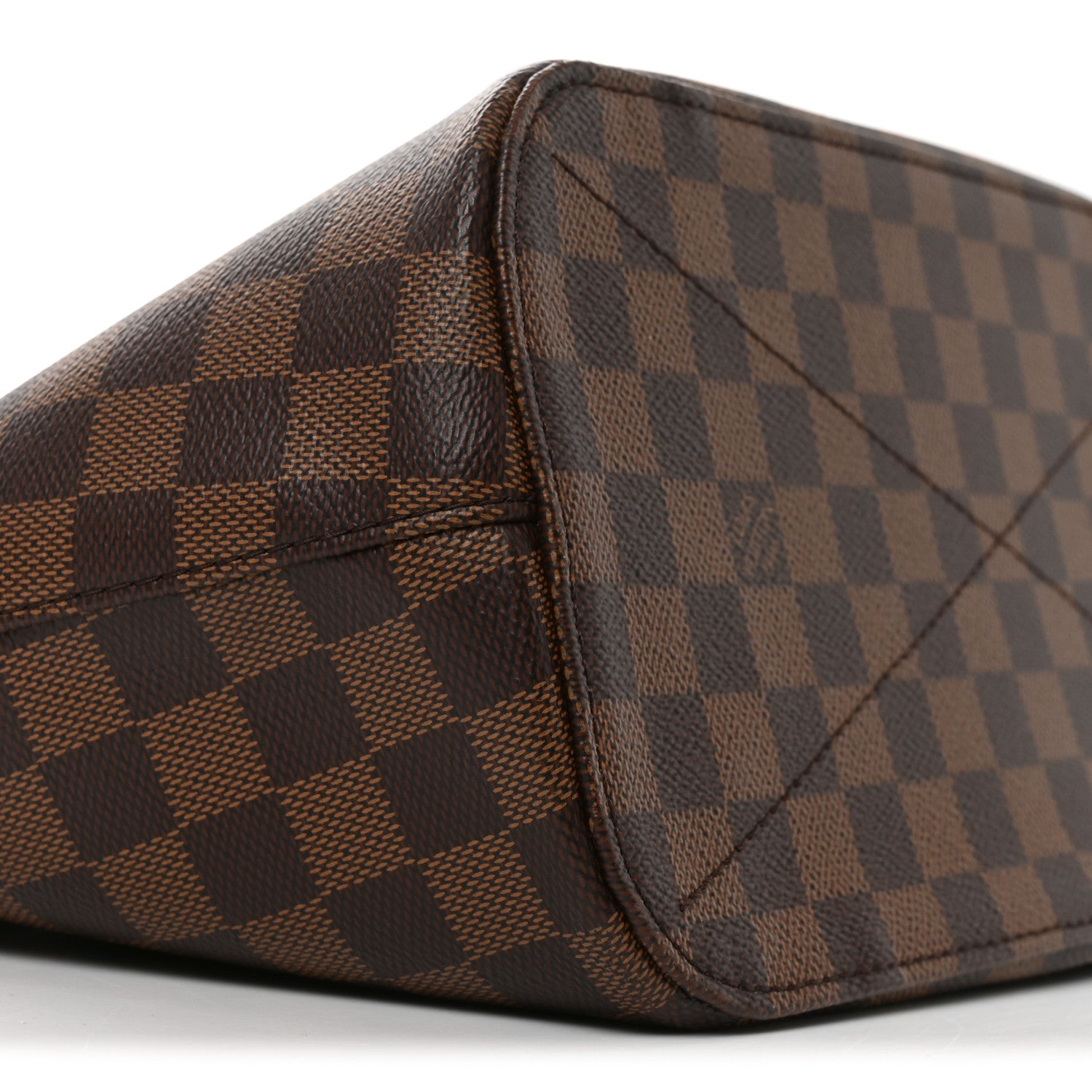 Louis Vuitton Damier Ebene Siena MM 8 of 9