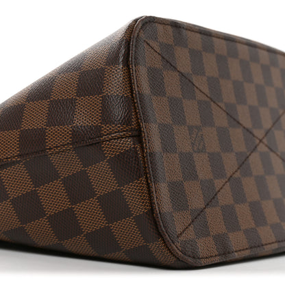 Louis Vuitton Damier Ebene Siena MM 8 of 9