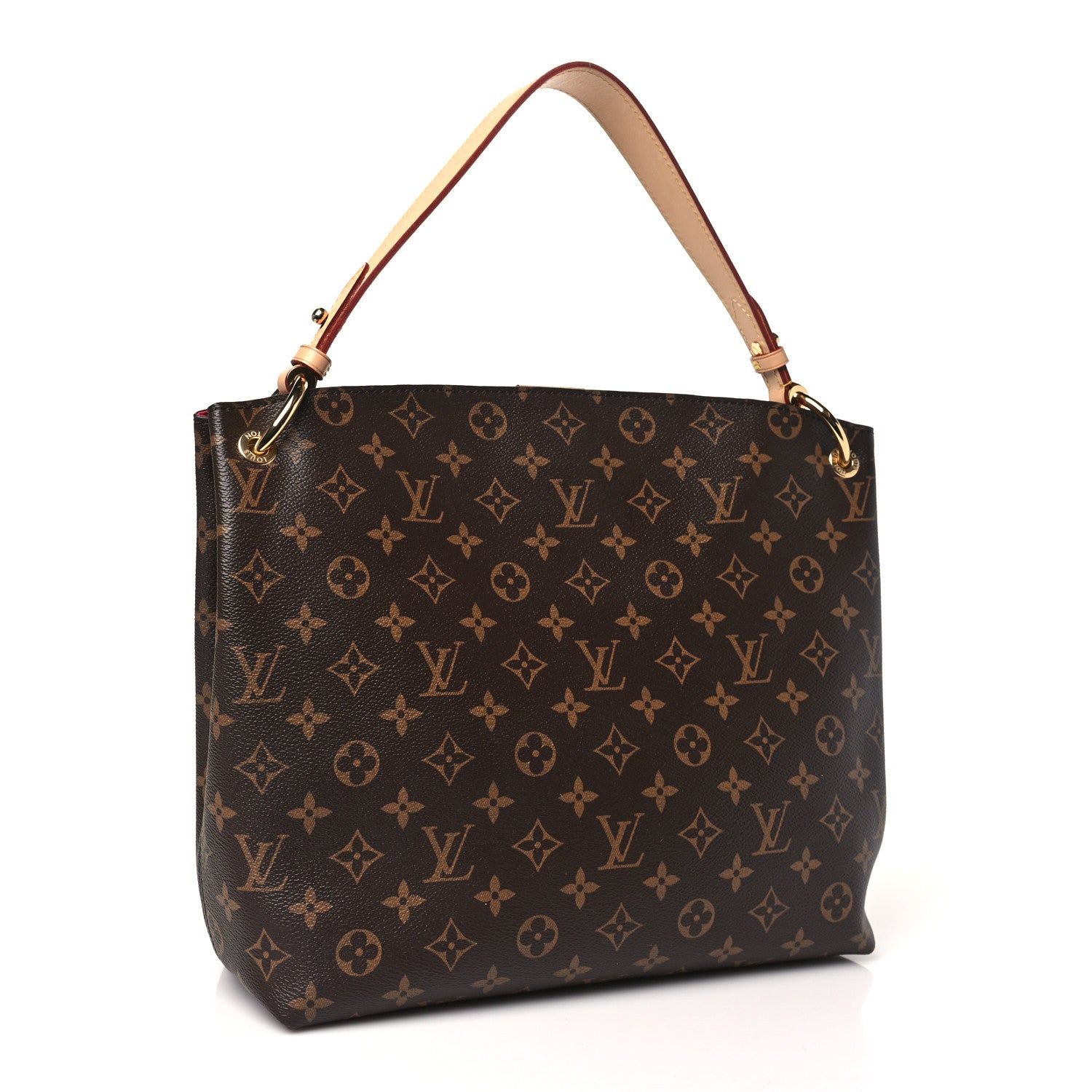 Louis Vuitton Monogram Graceful PM Pivoine 3 of 9