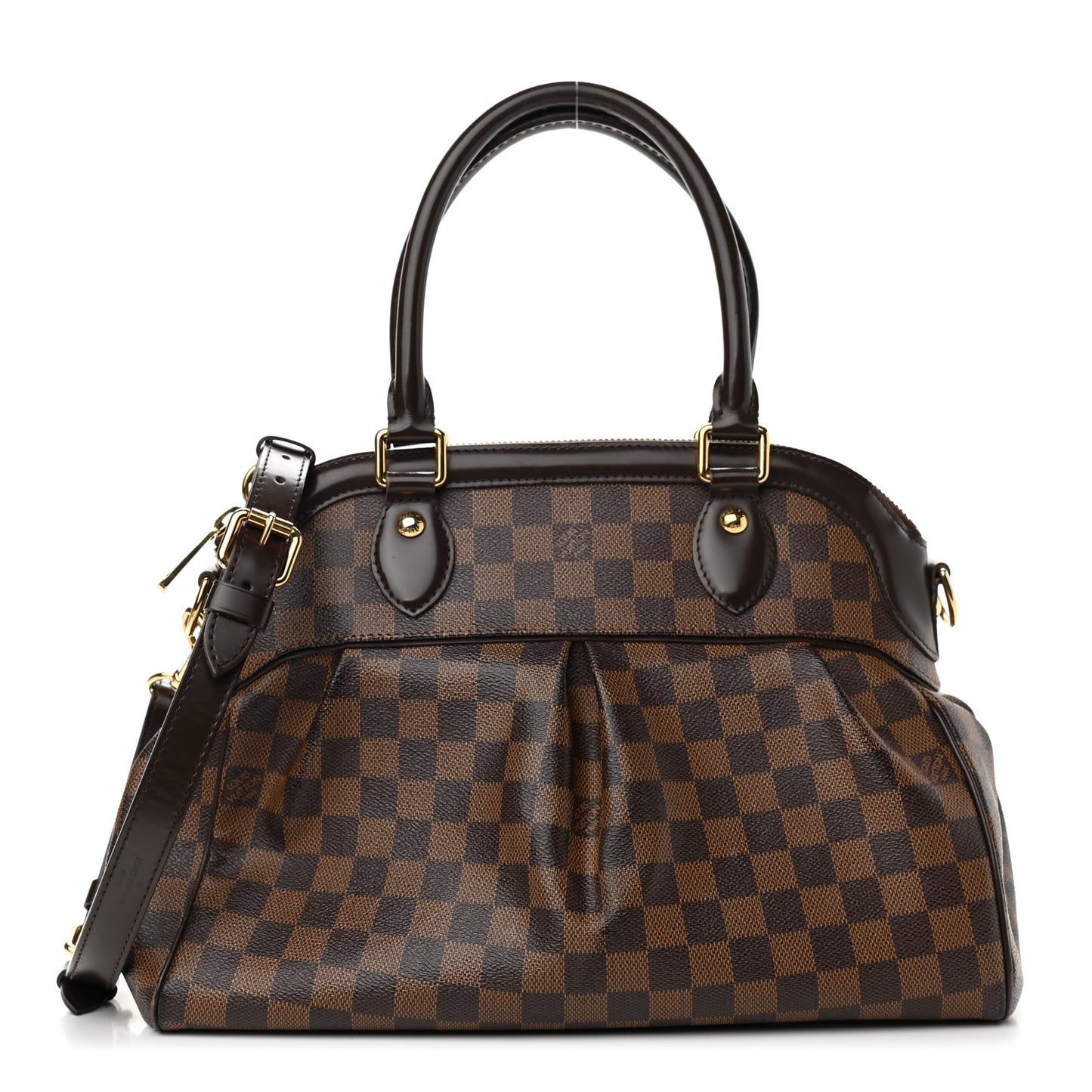 Damier Ebene Trevi PM
