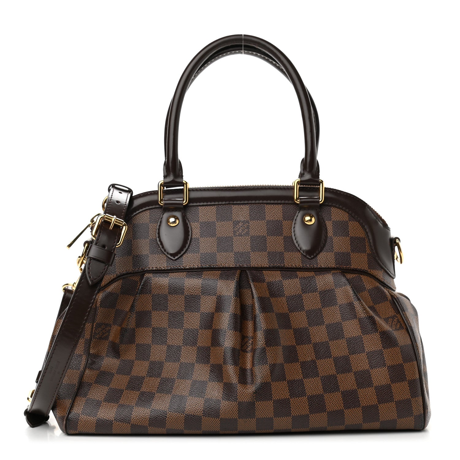 Louis Vuitton Damier Ebene Trevi PM 1 of 12