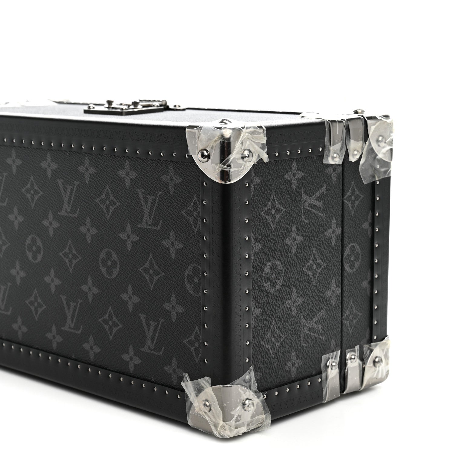 Louis Vuitton Monogram Eclipse Coffret Accessoires Black 1906024