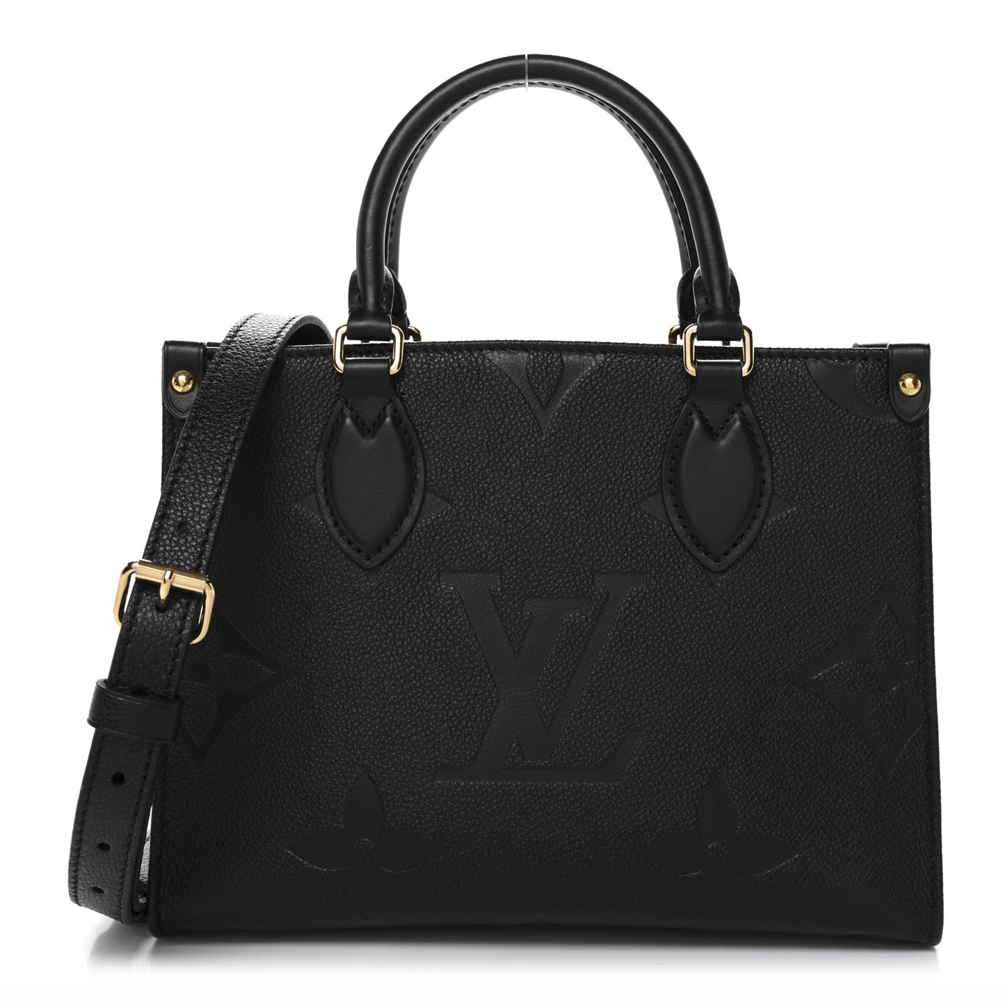 Empreinte Monogram Giant Onthego BB Black