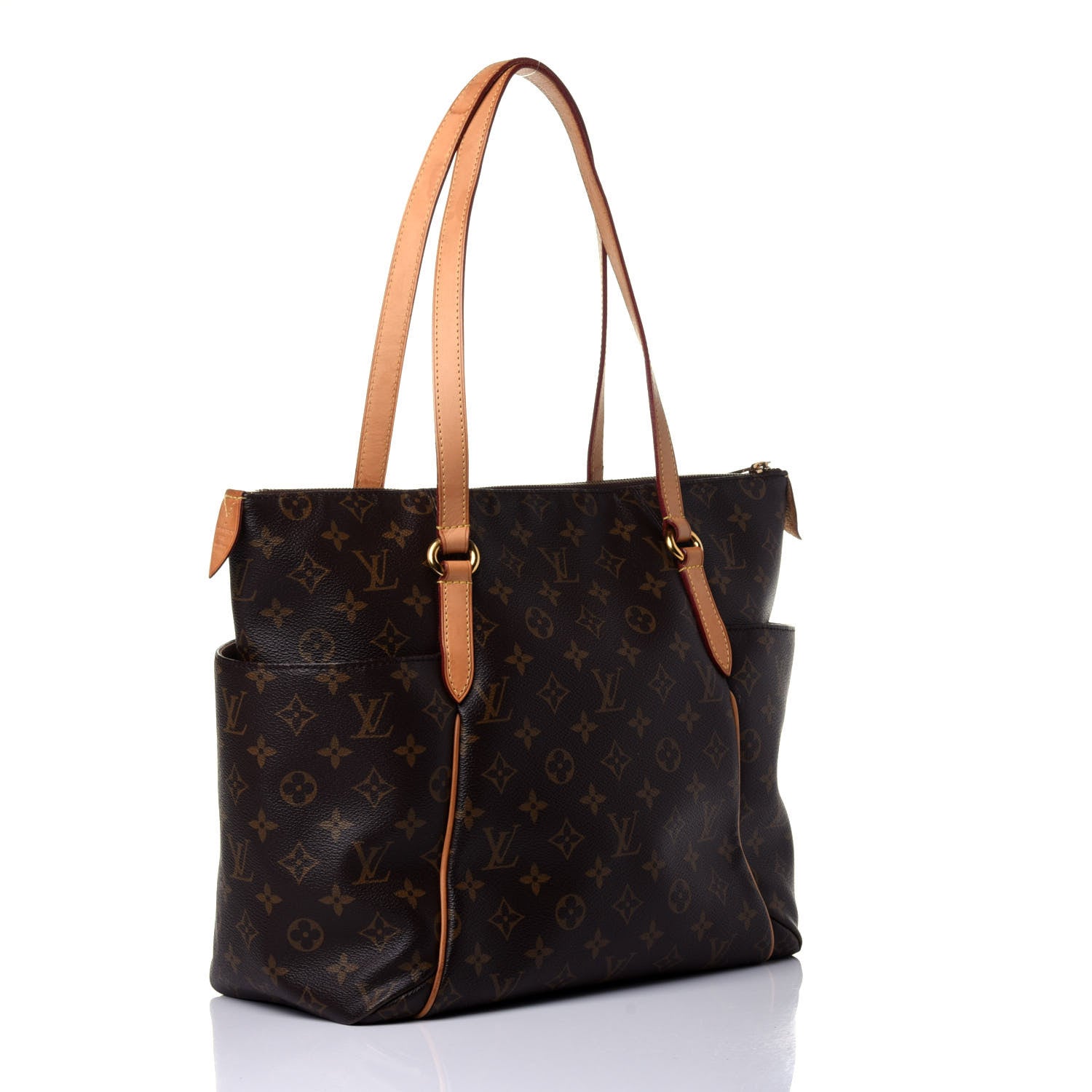 Louis Vuitton Monogram Totally MM 3 of 13