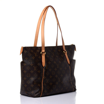 Louis Vuitton Monogram Totally MM 3 of 13