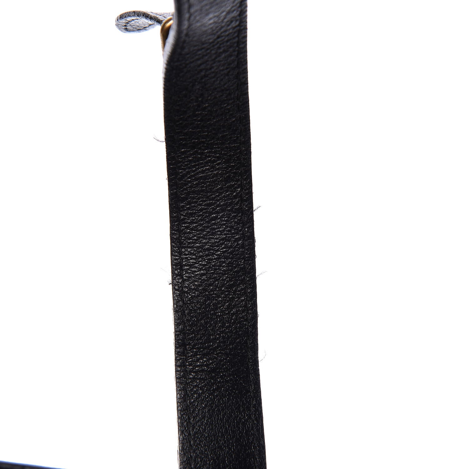 Louis Vuitton Lambskin Riveting Black 14 of 19