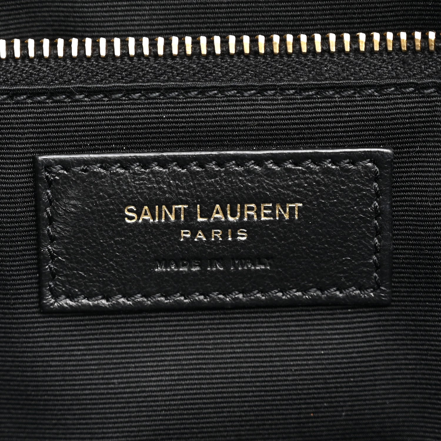 Saint Laurent Grained Lambskin Monogram Large Niki Chain Satchel Light Musk 6 of 11